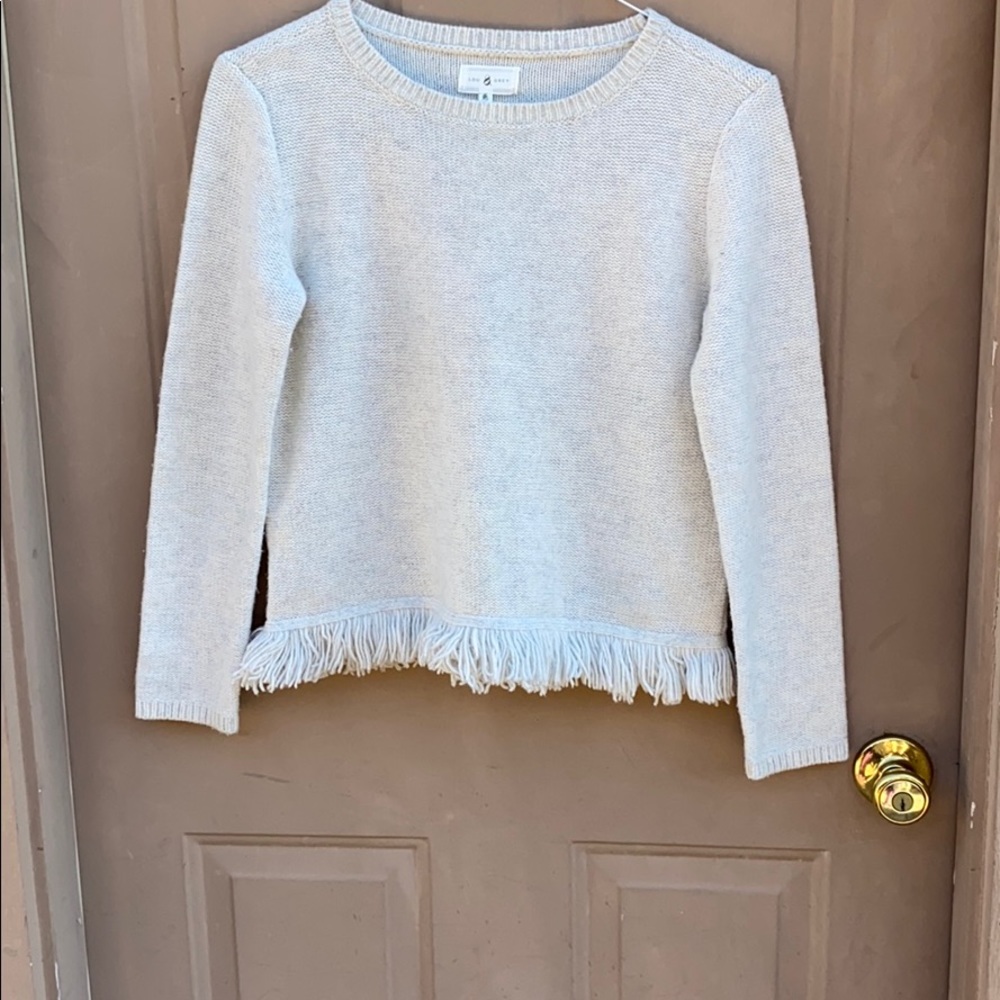 Lou and Grey white Sweater